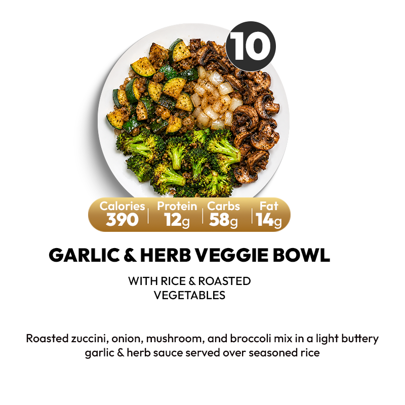5 Meal Plan