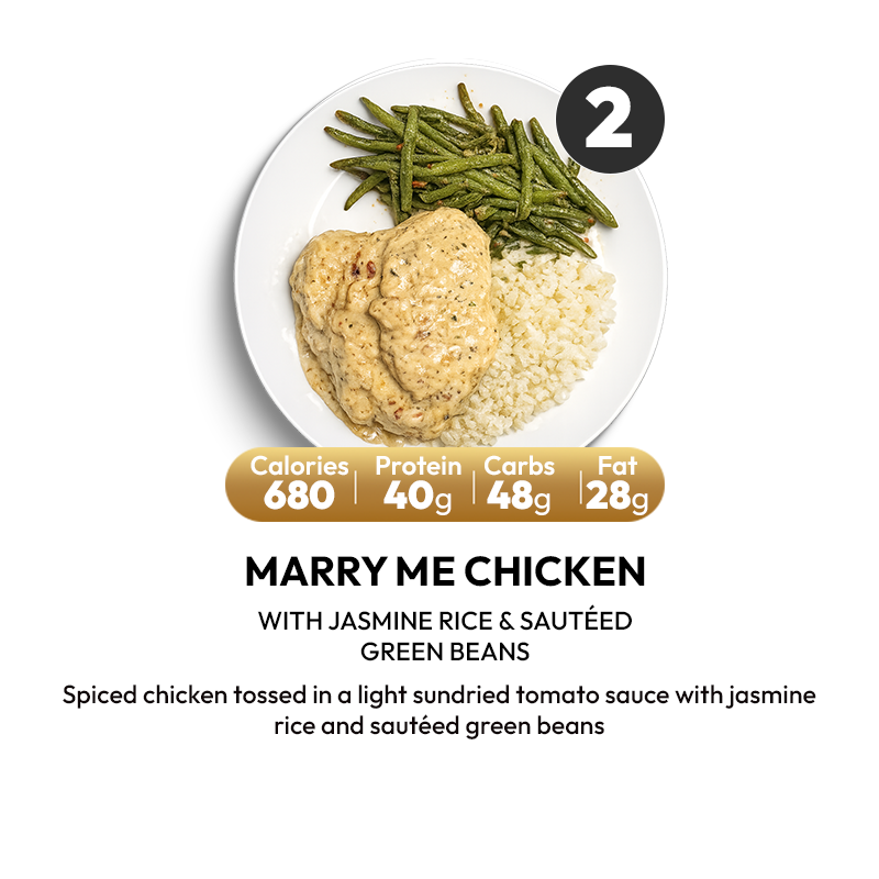 5 Meal Plan