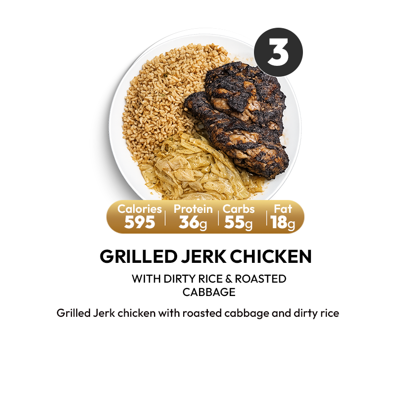 5 Meal Plan