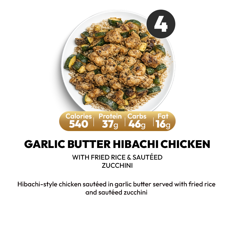 5 Meal Plan