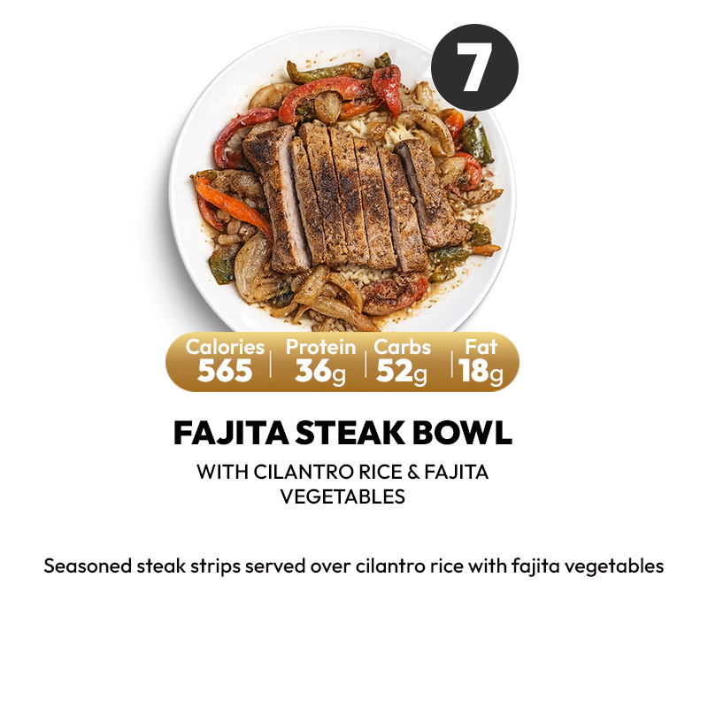 5 Meal Plan