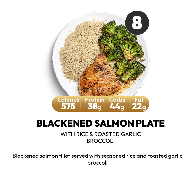 5 Meal Plan