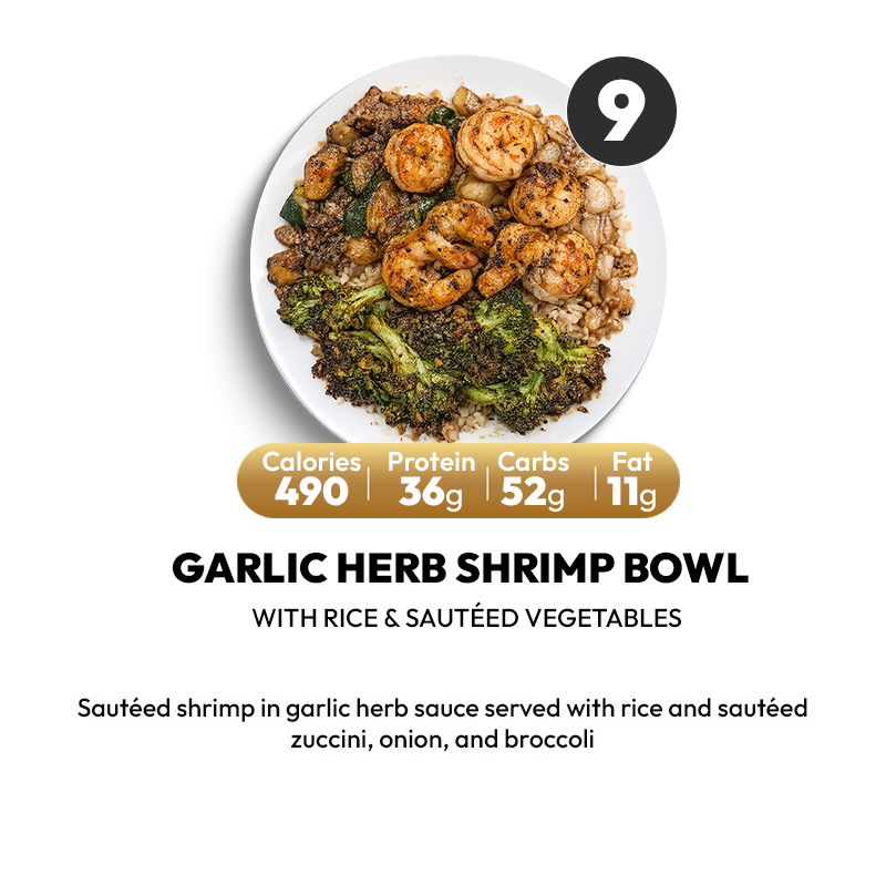 5 Meal Plan