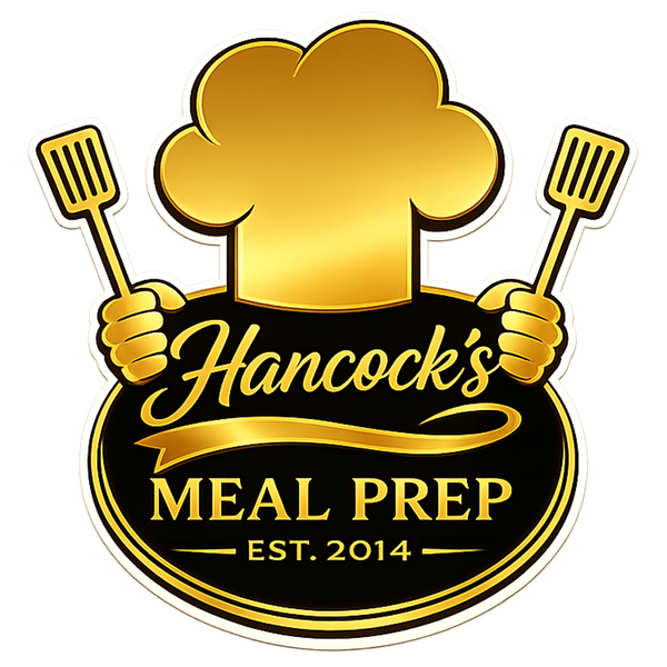 Hancock’s Meal Prep